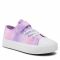 Scarpe da ginnastica Nelli Blu - CP40-20487Z(III)DZ Violet