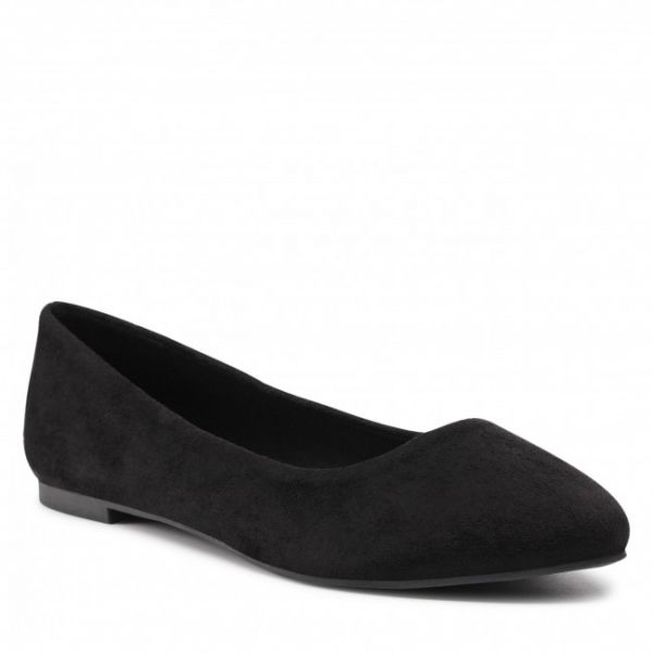 Ballerine JENNY FAIRY - WSK1652-02 Black Ballerine JENNY FAIRY - WSK1652-02 Black