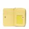Portafoglio grande da donna JENNY FAIRY - 4W1-015-SS22 Yellow