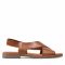 Sandali LASOCKI - WI16-DOROTHY-05 Camel