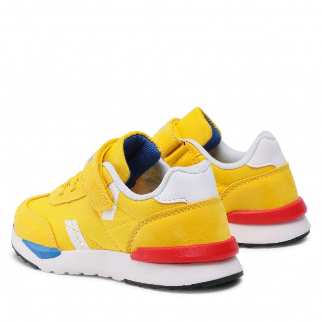 Sneakers Sprandi - CP40-21449Z Yellow