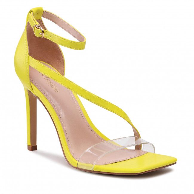 Sandali DEEZEE - LS5713-01 Yellow