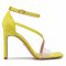 Sandali DEEZEE - LS5713-01 Yellow