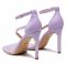 Sandali DEEZEE - LS5713-01 Violet