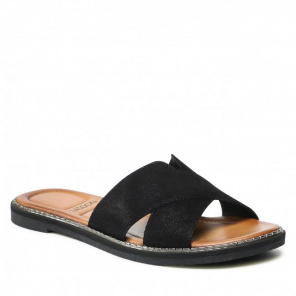 Ciabatte LASOCKI - WI23-LALITA-06 Black