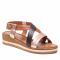 Sandali LASOCKI - WI23-2276-07 Camel
