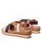 Sandali LASOCKI - WI23-2276-07 Camel