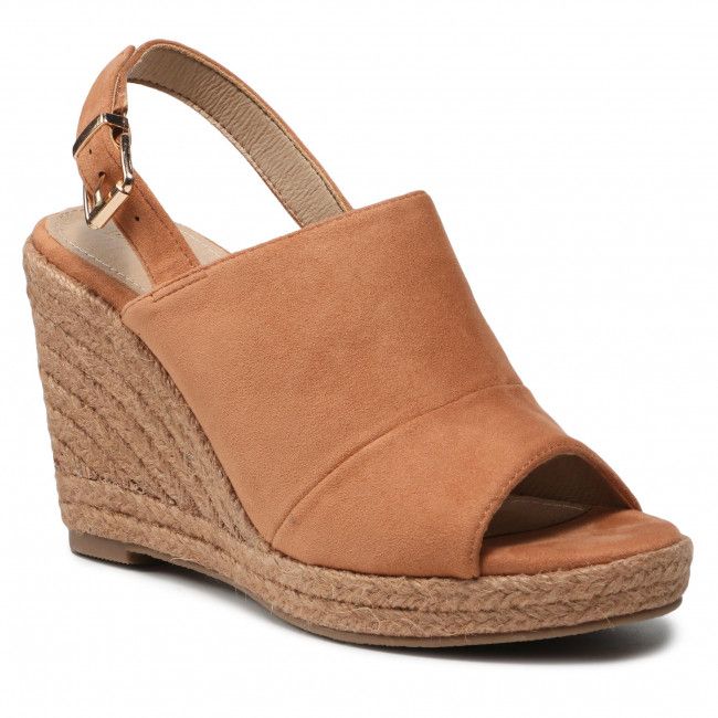 Espadrillas JENNY FAIRY - LS5242-02 Camel