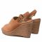 Espadrillas JENNY FAIRY - LS5242-02 Camel