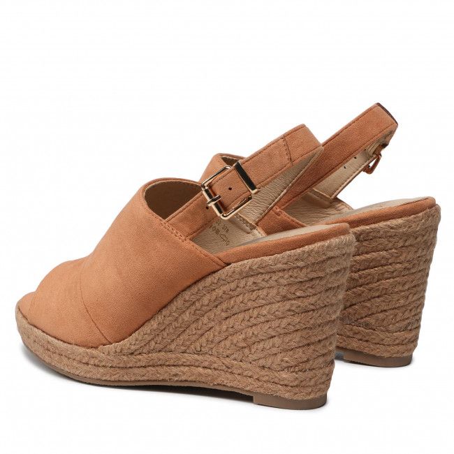 Espadrillas JENNY FAIRY - LS5242-02 Camel