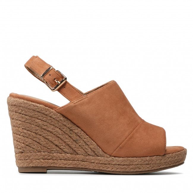 Espadrillas JENNY FAIRY - LS5242-02 Camel