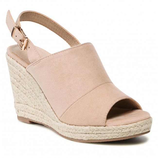 Espadrillas JENNY FAIRY - LS5242-02 Beige