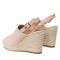 Espadrillas JENNY FAIRY - LS5242-02 Beige