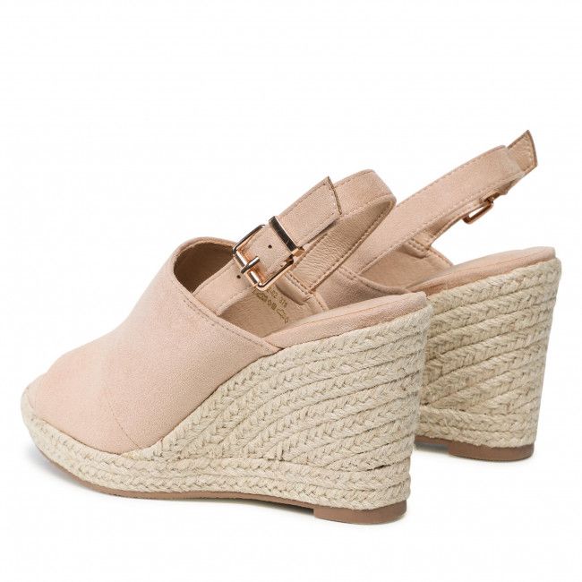 Espadrillas JENNY FAIRY - LS5242-02 Beige