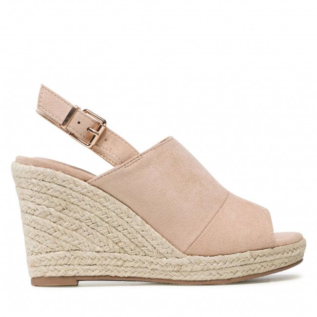 Espadrillas JENNY FAIRY - LS5242-02 Beige