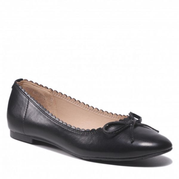 Ballerine JENNY FAIRY - LS4193-43 Black Ballerine JENNY FAIRY - LS4193-43 Black