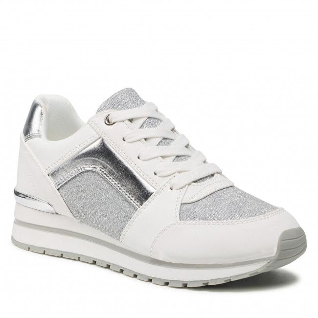 Sneakers NAOMI - WAG1053308C-01 Silver