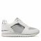 Sneakers NAOMI - WAG1053308C-01 Silver