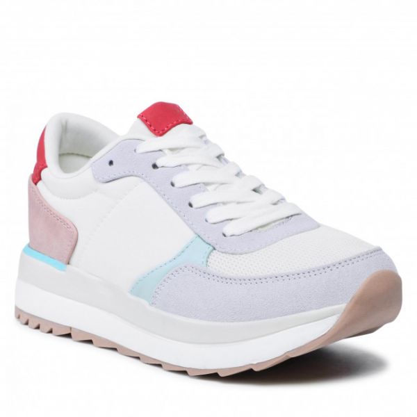 Sneakers JENNY FAIRY - WAG1080904B-01 Beige