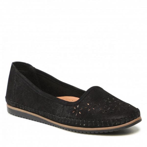 Scarpe basse GO SOFT - WI23-SARA-16 Black Scarpe basse GO SOFT - WI23-SARA-16 Black