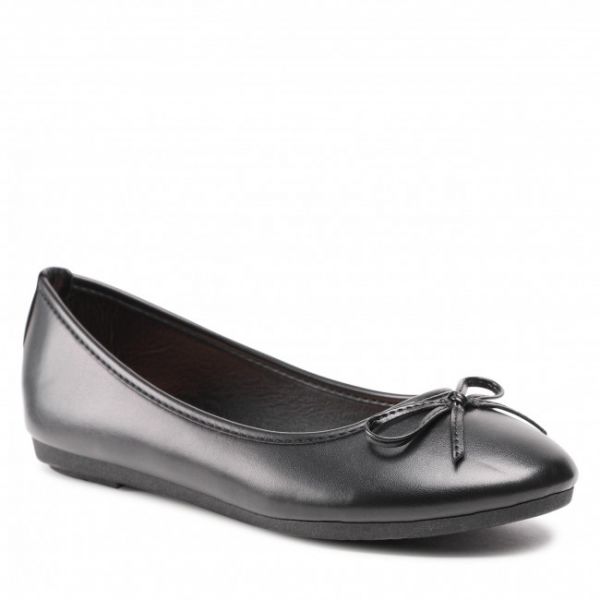 Ballerine JENNY FAIRY - WSS20595-04 Black Ballerine JENNY FAIRY - WSS20595-04 Black