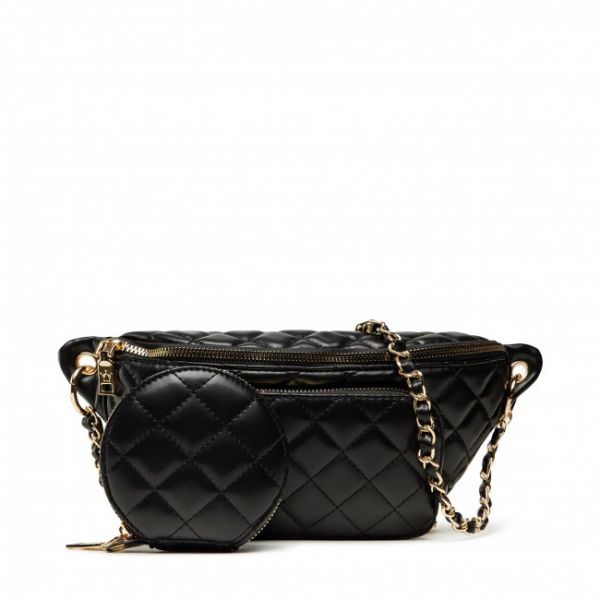 Marsupio DeeZee - MDN-D-037-10-01 Black Marsupio DeeZee - MDN-D-037-10-01 Black