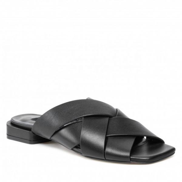 Ciabatte GINO ROSSI - 22922 Black Ciabatte GINO ROSSI - 22922 Black