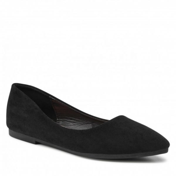 Ballerine JENNY FAIRY - WSS20596-01 Black Ballerine JENNY FAIRY - WSS20596-01 Black