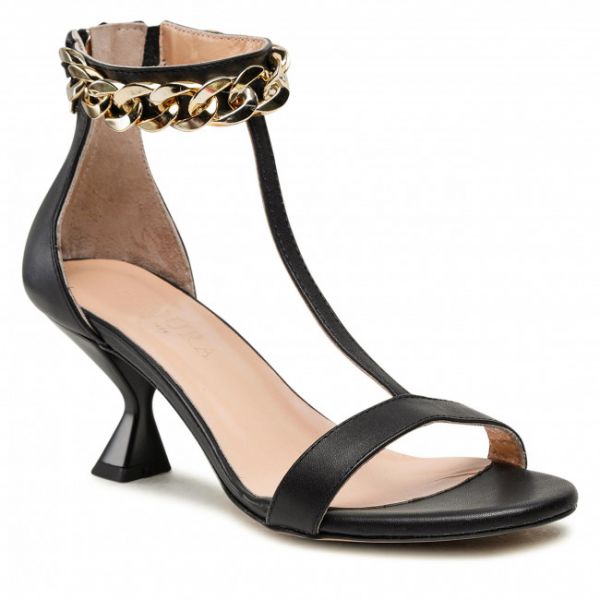 Sandali BADURA - 22932 Black Sandali BADURA - 22932 Black