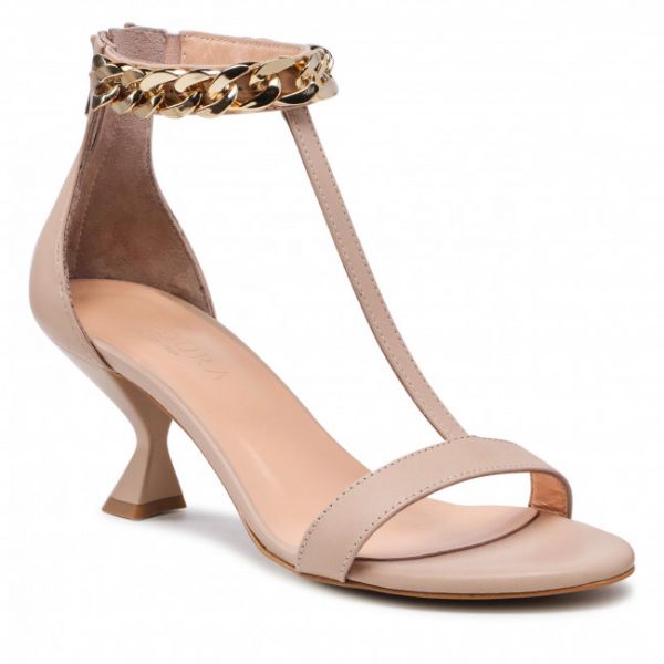 Sandali BADURA - 22932 Beige Sandali BADURA - 22932 Beige