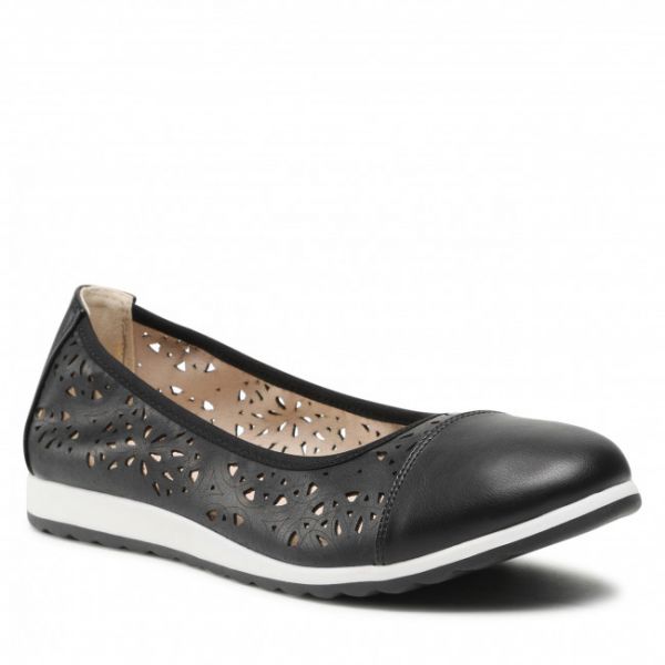 Scarpe basse CLARA BARSON - WS5720-02 Black