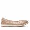 Scarpe basse CLARA BARSON - WS5720-02 Gold