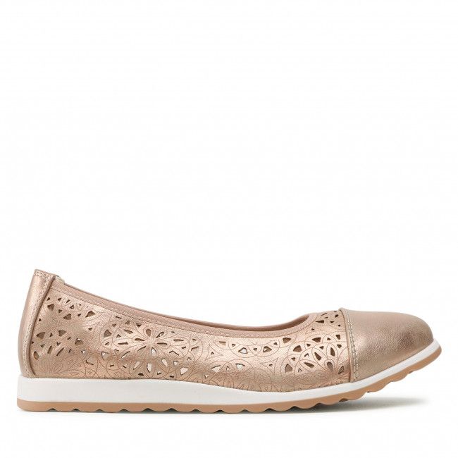 Scarpe basse CLARA BARSON - WS5720-02 Gold