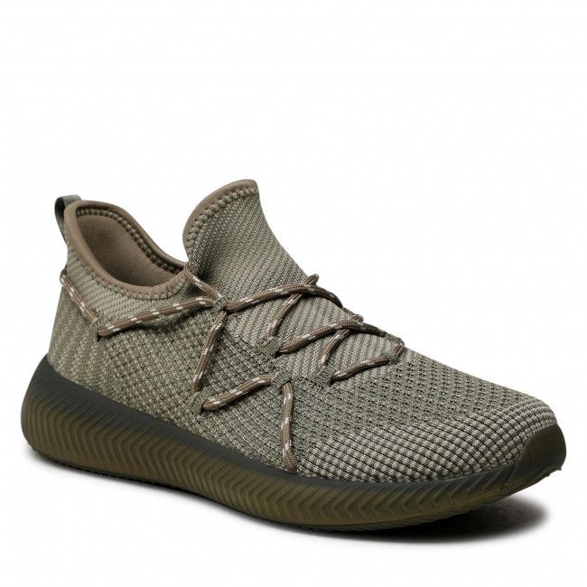 Sneakers Sprandi - MP07-11578-01 Khaki