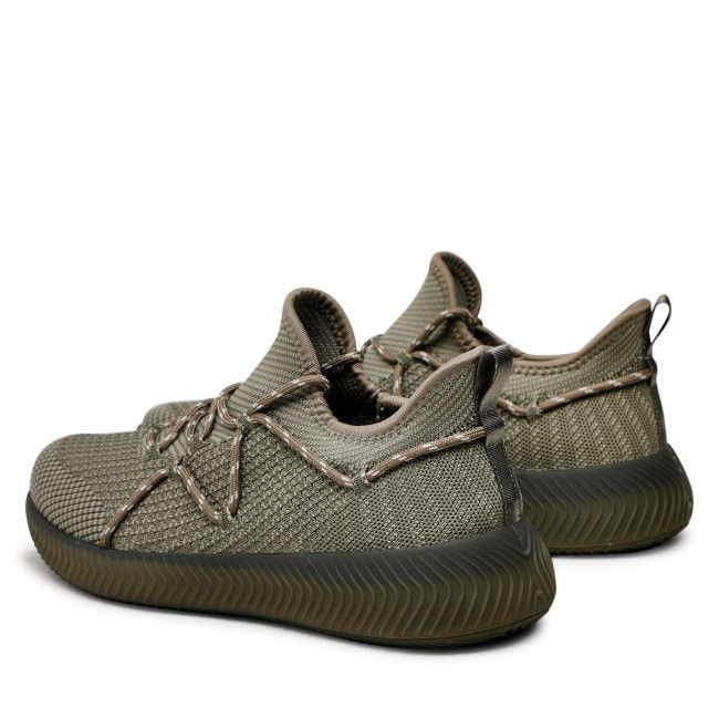 Sneakers Sprandi - MP07-11578-01 Khaki