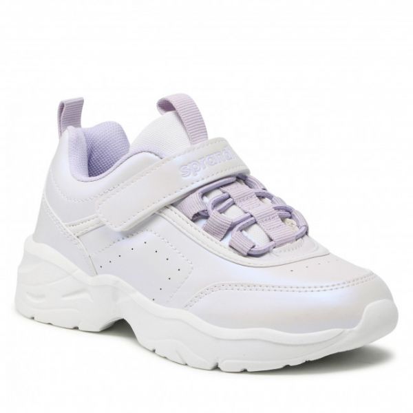 Sneakers Sprandi - CP40-2086Y Violet Sneakers Sprandi - CP40-2086Y Violet