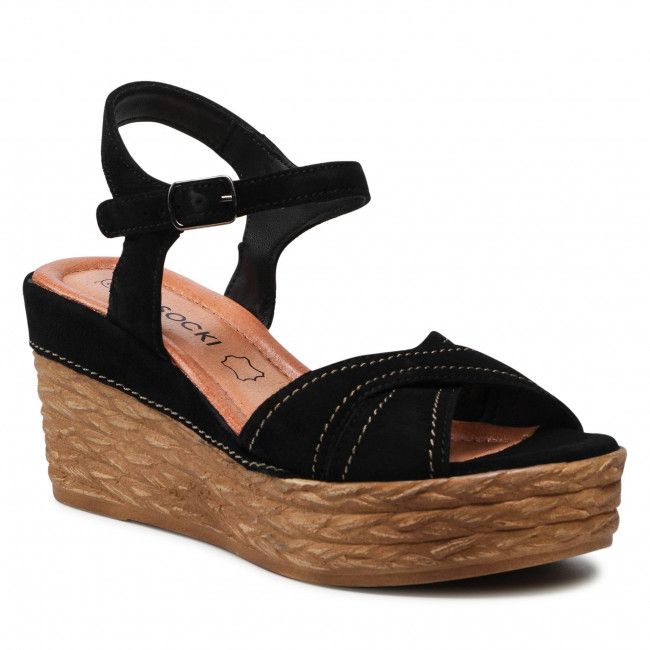 Sandali LASOCKI - WI16-2247-03 Black