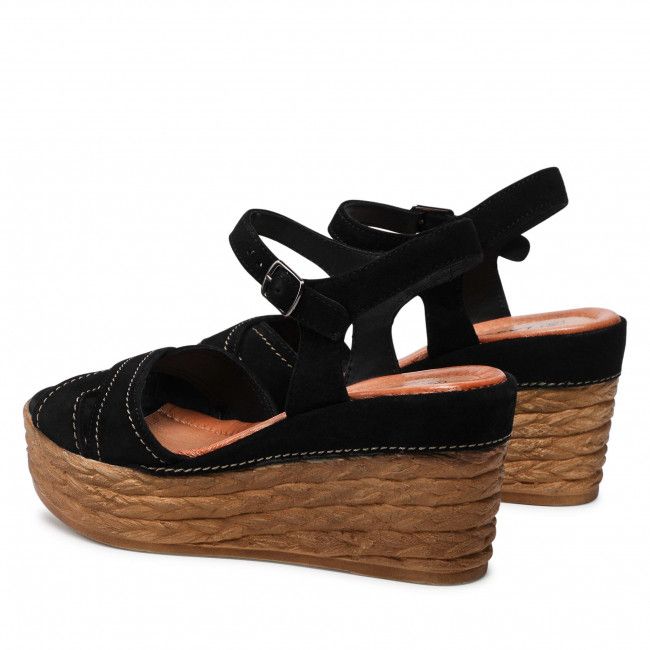 Sandali LASOCKI - WI16-2247-03 Black