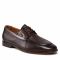 Scarpe basse GINO ROSSI - 121AM0711 Chocolate Brown