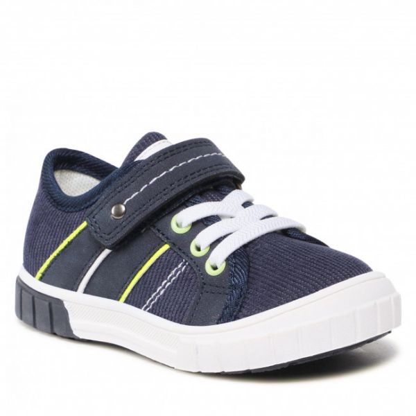 Sneakers ACTION BOY - AVO-505-058 Cobalt Blue Sneakers ACTION BOY - AVO-505-058 Cobalt Blue