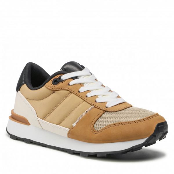 Sneakers JENNY FAIRY - WAG1190302A Camel