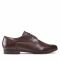 Scarpe basse Ottimo - MBS-AZJA-01 Chocolate Brown