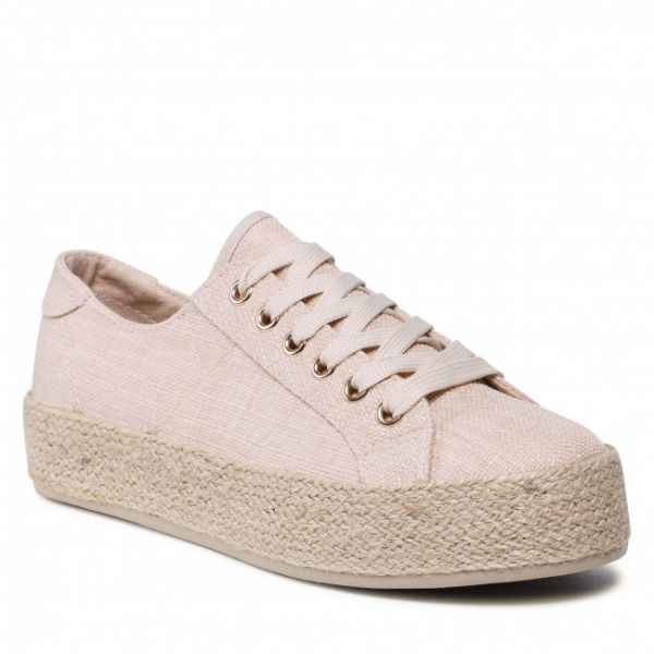 Espadrillas DEEZEE - WSK1576-01 Beige 1
