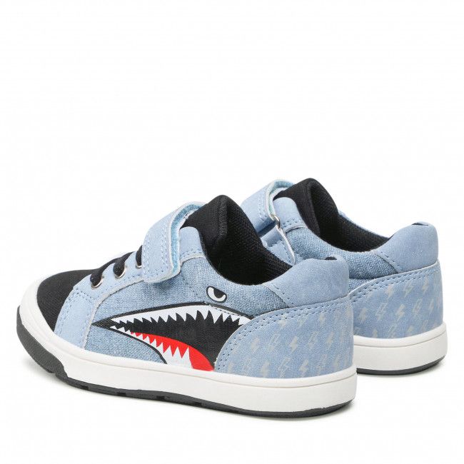 Sneakers Action Boy - AVO-218-031 Blue
