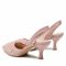 Sandali GINO ROSSI - LB-601 Light Pink
