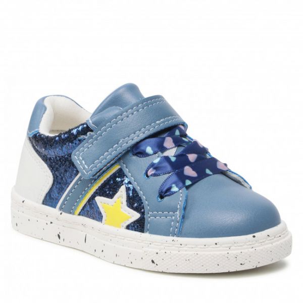 Sneakers Nelli Blu - AVO-230-299 Cobalt Blue Sneakers Nelli Blu - AVO-230-299 Cobalt Blue