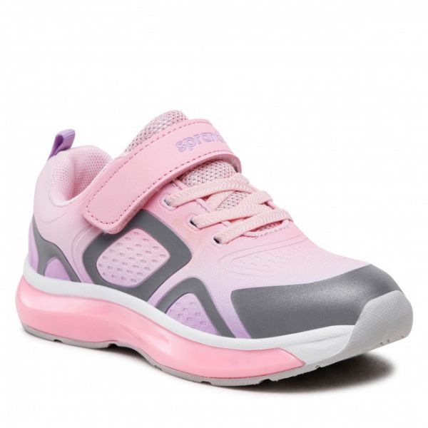 Sneakers Sprandi - CP76-22127(IV)DZ Lavender Rose Sneakers Sprandi - CP76-22127(IV)DZ Lavender Rose