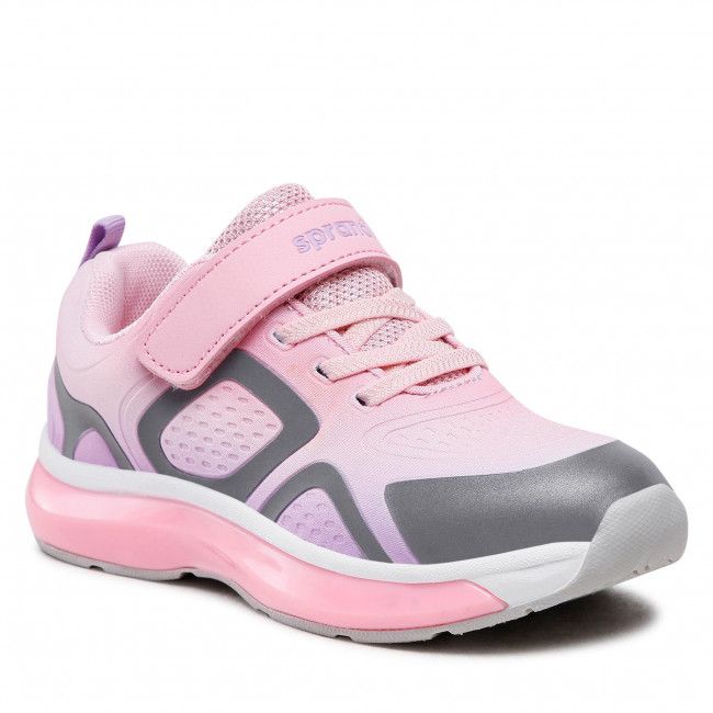 Sneakers Sprandi - CP76-22127(IV)DZ Lavender Rose