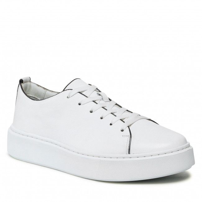 Sneakers Gino Rossi - MI08-BOZEMAN-07 White