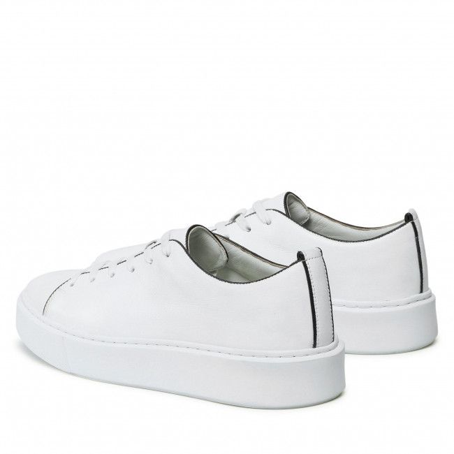 Sneakers Gino Rossi - MI08-BOZEMAN-07 White